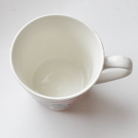 Starbucks 2019 Holiday Candy Cane Stripes Mug 18 oz. - Picture 5 of 8